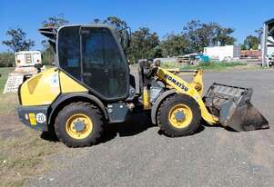 2014 Komatsu WA70-7 Wheel Loader