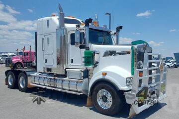 Kenworth   T909