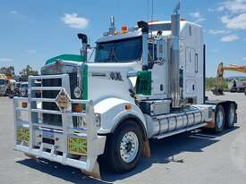 Kenworth T909 - picture1' - Click to enlarge
