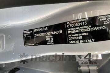 2024 Maserati Grecale GT Mild-Hybrid-Petrol