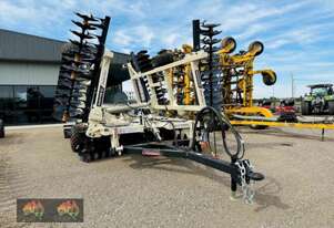 (8927) 2024 Baldan Movere 88 Plate Leveling Disc With Rear Roller New