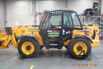JCB 540-180 - 4T - 18M Telehandler
