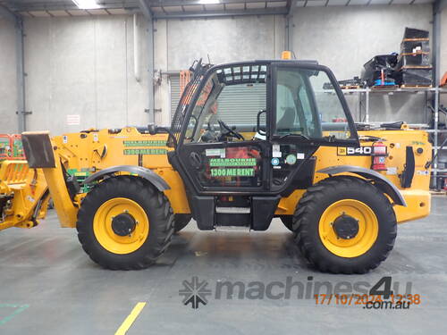 JCB 540-180 - 4T - 18M Telehandler 