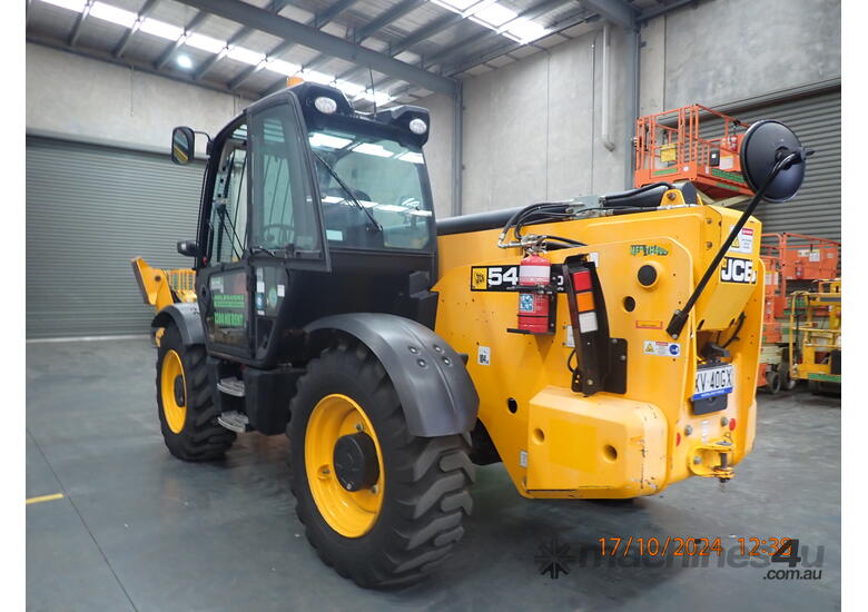 JCB 540-180 - 4T - 18M Telehandler 