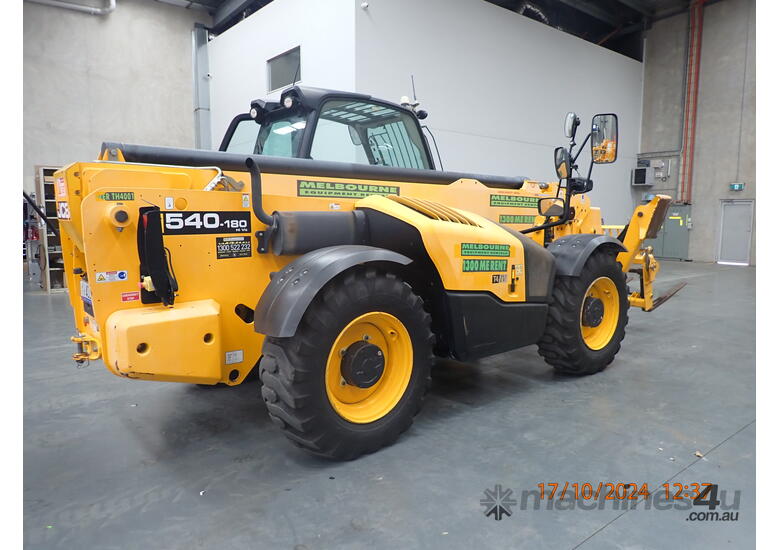 JCB 540-180 - 4T - 18M Telehandler 