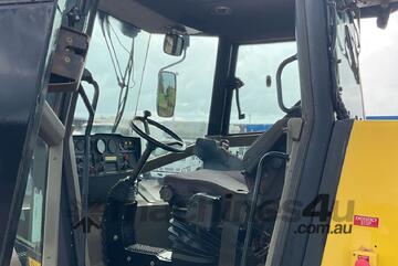 2011 Dynapac CA612D Compaction Roller