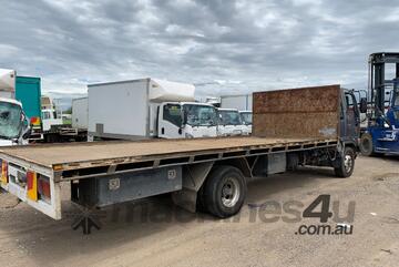 Hino 1999   FD1J Table Top