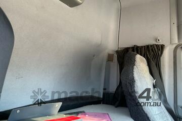 2012 Mercedes Benz Actros 2660 Prime Mover