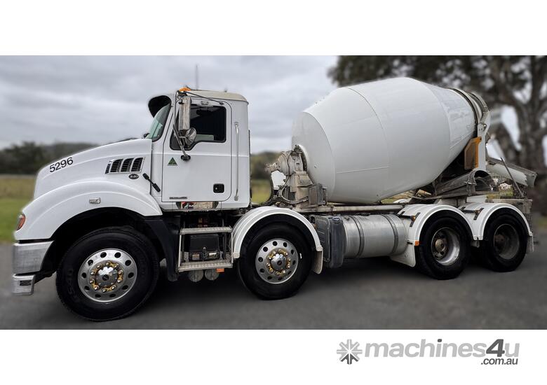 2023 MACK METROLINER CONCRETE AGITATOR TRUCK