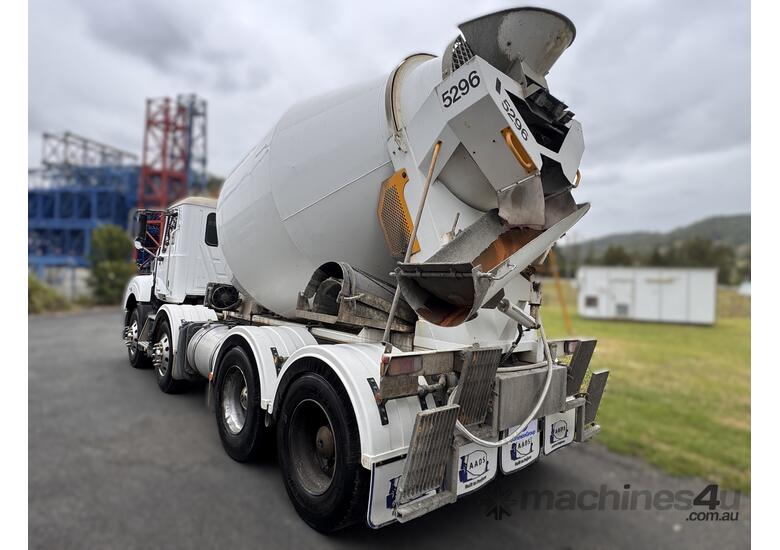 2023 MACK METROLINER CONCRETE AGITATOR TRUCK