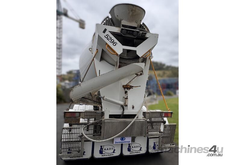 2023 MACK METROLINER CONCRETE AGITATOR TRUCK