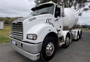 2023 MACK METROLINER CONCRETE AGITATOR TRUCK