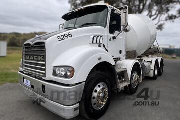 2023 MACK METROLINER CONCRETE AGITATOR TRUCK