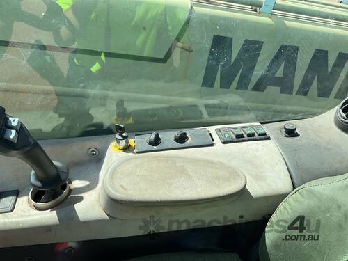 2004 Manitou MHT10160 Telehandler