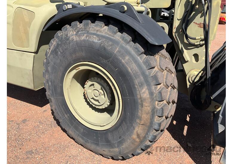 2004 Manitou MHT10160 Telehandler