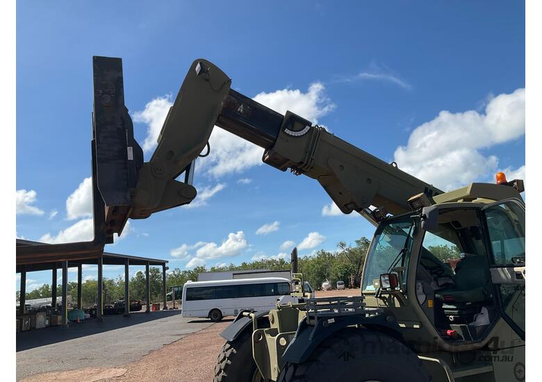2004 Manitou MHT10160 Telehandler