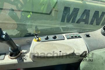 2004 Manitou MHT10160 All Terrain Forklift