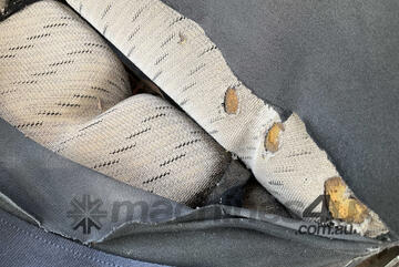 2002 Bomag BW177DH-3 Articulated Smooth Drum Roller