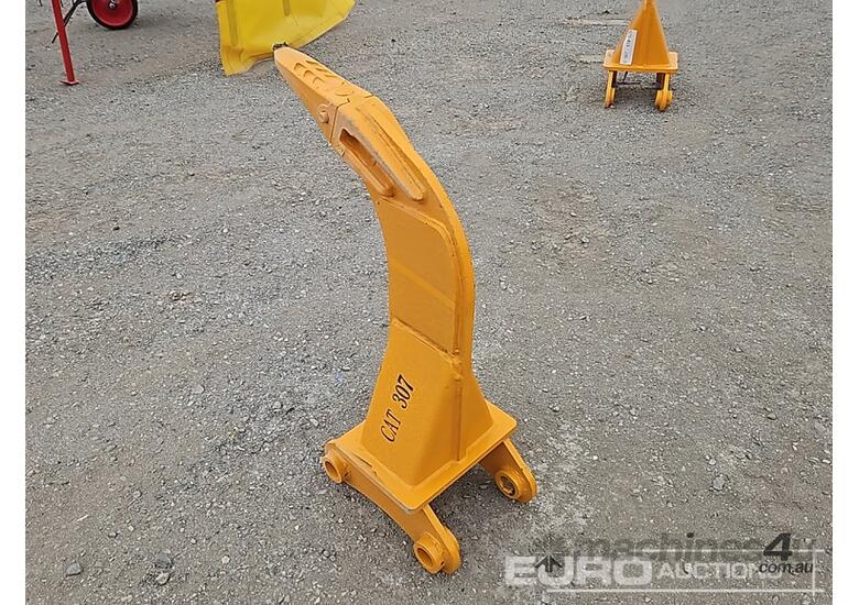 Unused 2026 Captok Ripper to suit CAT 307 Excavator 