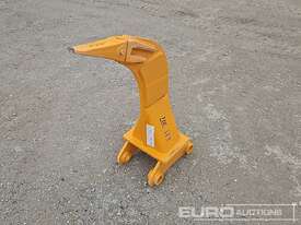 Unused 2026 Captok Ripper to suit CAT 307 Excavator  - picture0' - Click to enlarge