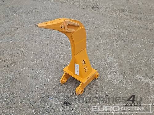 Unused 2026 Captok Ripper to suit CAT 307 Excavator 