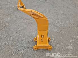 Unused 2026 Captok Ripper to suit CAT 307 Excavator  - picture0' - Click to enlarge
