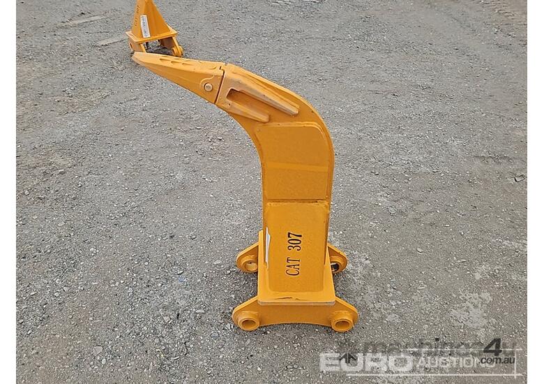 Unused 2026 Captok Ripper to suit CAT 307 Excavator 