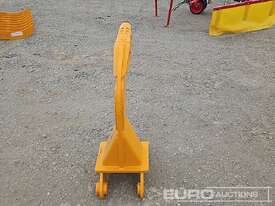 Unused 2026 Captok Ripper to suit CAT 307 Excavator  - picture2' - Click to enlarge