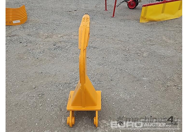 Unused 2026 Captok Ripper to suit CAT 307 Excavator 