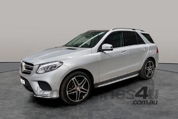 2016 Mercedes-Benz GLE-Class GLE350d Wagon T/Diesel (Auto) (Ex Lease)