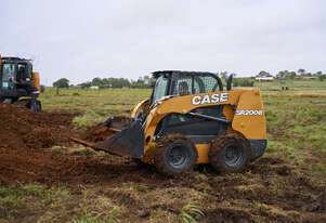 NEW Case SR200B Skid Steer Loader