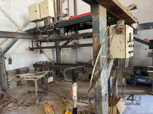 Automation pick and place 