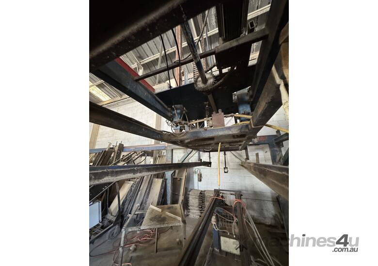 Automation pick and place 