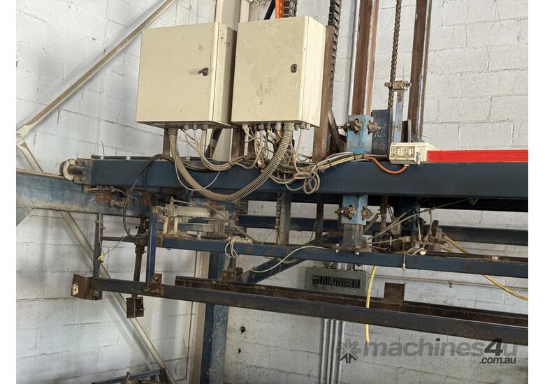 Automation pick and place 