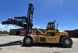 Omega 54E DCH - Hunter Plant Hire - Top lift container handler