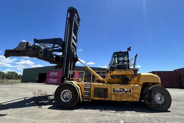 Omega 54E DCH - Hunter Plant   - Top lift container handler