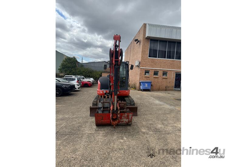Excavator Kubota KX 57s