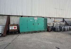 2015 Cummins G1224 300kVA Generator