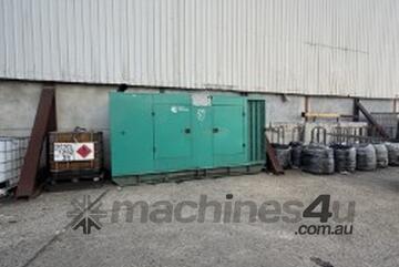 2015 Cummins G1224 300kVA Generator