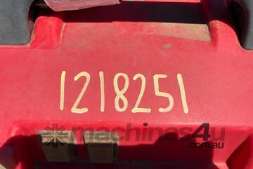 Kerrick Wet/Dry Vacuum Cleaner (Kalgoorlie)