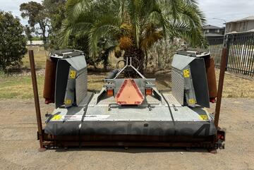 2020 Trimax Stealth S3 340 Hot Dipped Galvanized EX COUNCIL