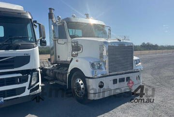 2014 Freightliner Coronado Prime Mover