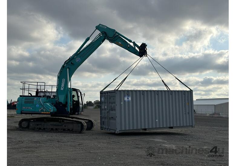 21t Excavator For Dry Hire - Mid to long term contracts 