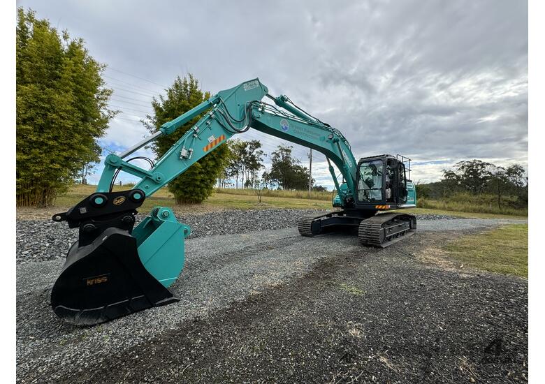 21t Excavator For Dry Hire - Mid to long term contracts 