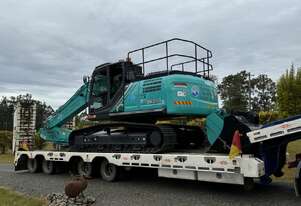 21t Excavator For Dry Hire - Mid to long term contracts