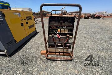 Lincoln Air Vantage 500 Welder