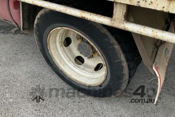 Isuzu 2013   NQR450 MWB Tipper