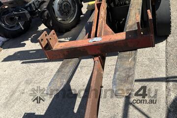 Jarrett Heavy Duty Single Tine Ripper