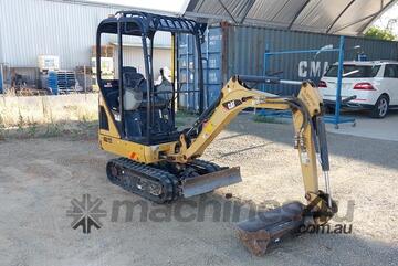 Caterpillar   301.4C