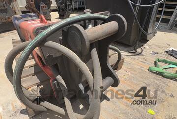 MTB 2021   65 Hydraulic Hammer